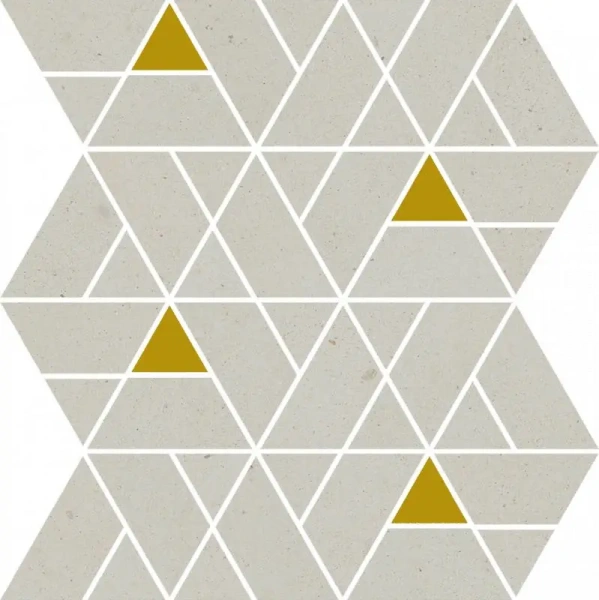 Керамогранит  / Италон / Italon / Avantgarde / Авангард/ Мозаика Пьюр Люксор 30.7х30.9 / Pure Mosaico Luхor 30.7х30.9